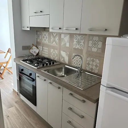 Holiday home Gioia Gallipoli